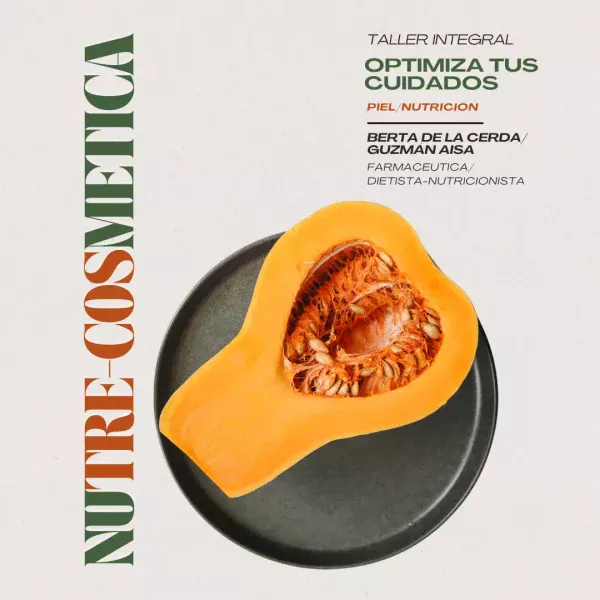Taller Nutre-cosmética